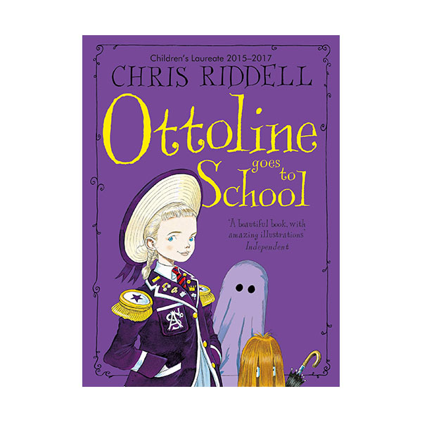 Ottoline Goes to School (Paperback, 영국판)