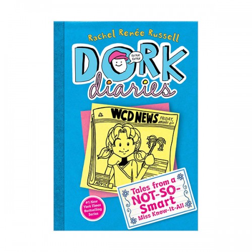 Dork Diaries #05 : Tales from a Not-So-Smart Miss Know-It-All