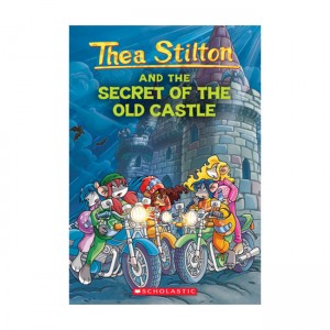 Geronimo : Thea Stilton #10 : Thea Stilton and the Secret of the Old Castle (Paperback)