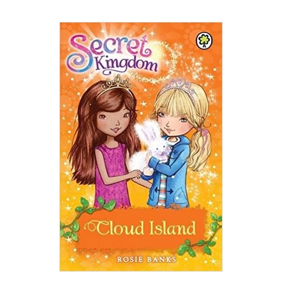 Secret Kingdom #3 : Cloud Island (Paperback, 영국판)