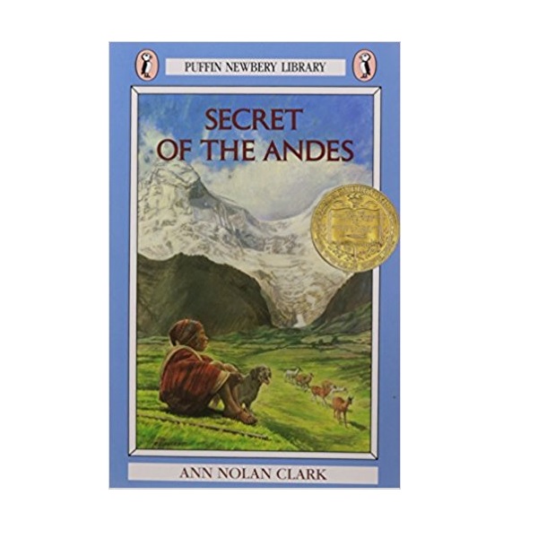 Secret of the Andes ȵ  (Paperback)