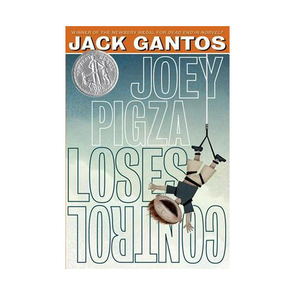 [2001 뉴베리] Joey Pigza Series #02 : Joey Pigza Loses Control (Paperback)