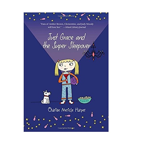 Just Grace Series #11 : Just Grace and the Super Sleepover (Paperback)