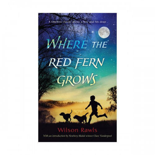 Where the Red Fern Grows (Mass Market Paperback)