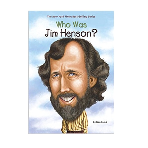 Who Was Jim Henson? (Paperback)