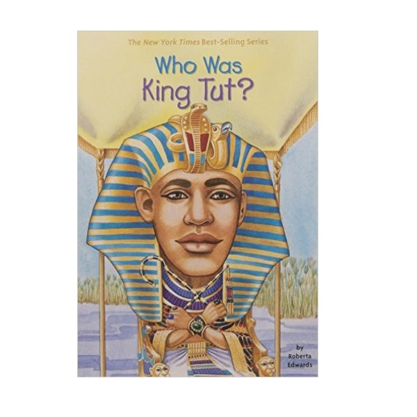 Who Was King Tut? (Paperback)