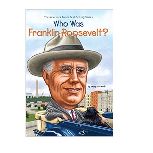 Who Was Franklin Roosevelt? (Paperback)