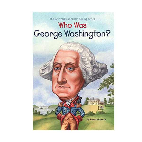 Who Was George Washington? (Paperback)
