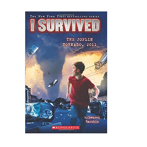 I Survived #12 :I Survived the Joplin Tornado, 2011