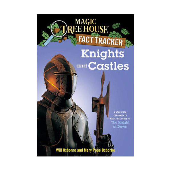 Magic Tree House Fact Tracker #02 : Knights and Castles