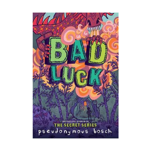 Bad Books #2 : Bad Luck (Paperback)