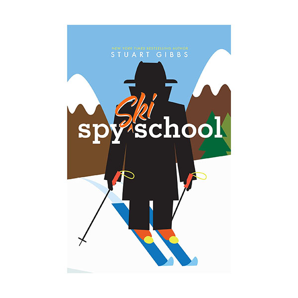 스파이 스쿨 #04 : Spy Ski School (Paperback)