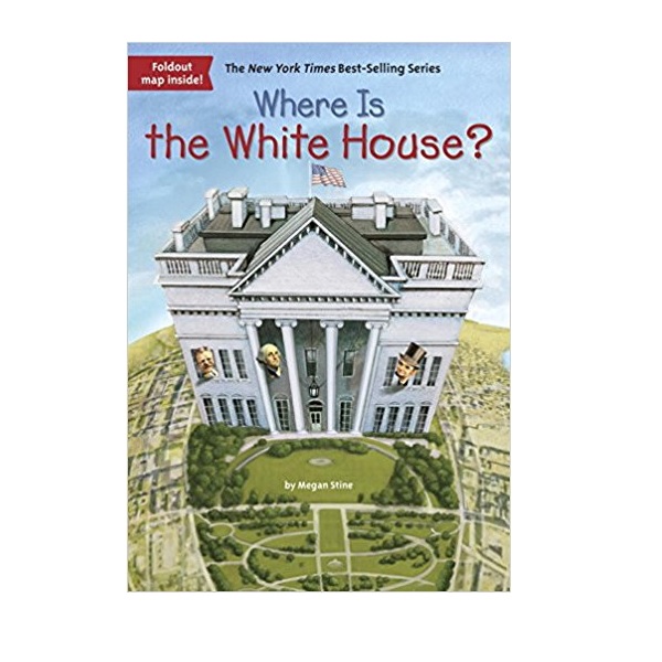 Where Is the White House? (Paperback)