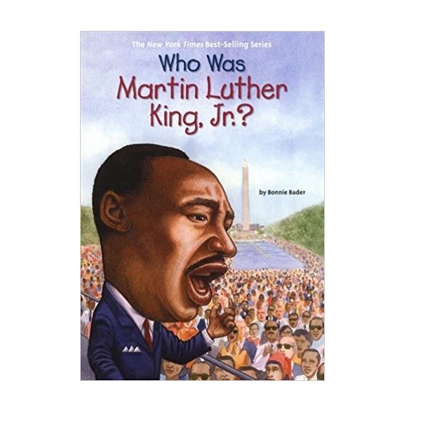 Who Was Martin Luther King, Jr.? (Paperback)