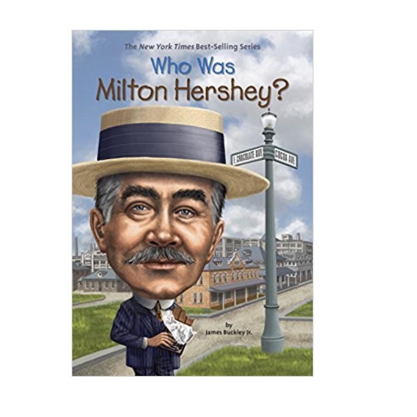 Who Was Milton Hershey? (Paperback)