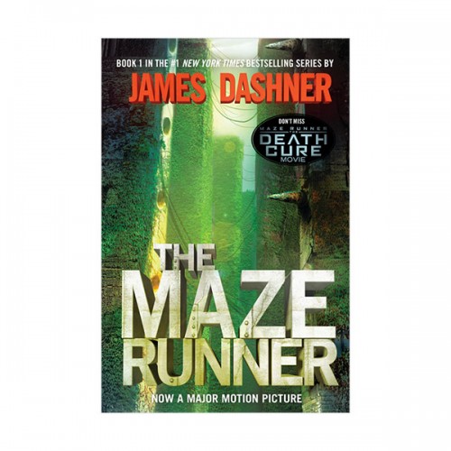 Maze Runner #01: The Maze Runner
