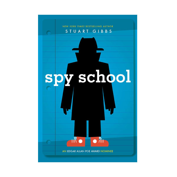 스파이 스쿨 #01 : Spy School (Paperback)