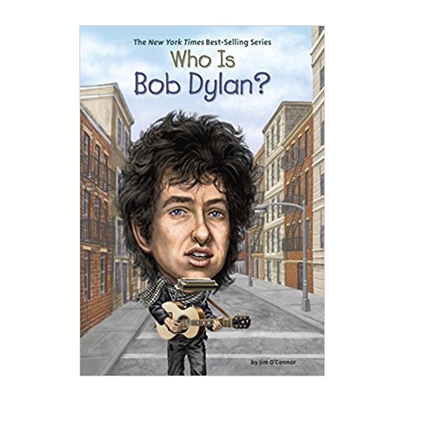 Who Is Bob Dylan? (Paperback)