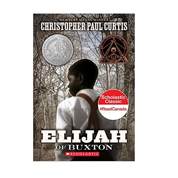 [2008 뉴베리] Elijah of Buxton (Paperback)
