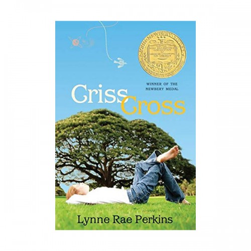 [2006 뉴베리] Criss Cross : 크리스 크로스 (Paperback)