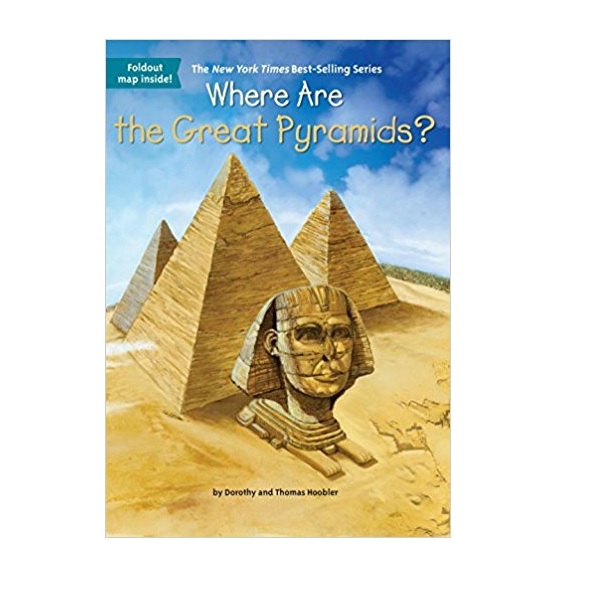 Where are the Great Pyramids? (Paperback)