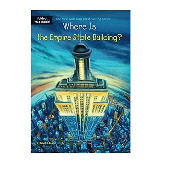 Where Is the Empire State Building? (Paperback)