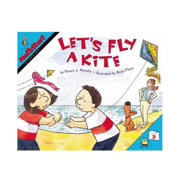 MathStart 2 : Let's Fly a Kite (Paperback)