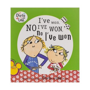Charlie and Lola : I've Won, No I've Won, No I've Won (Paperback)