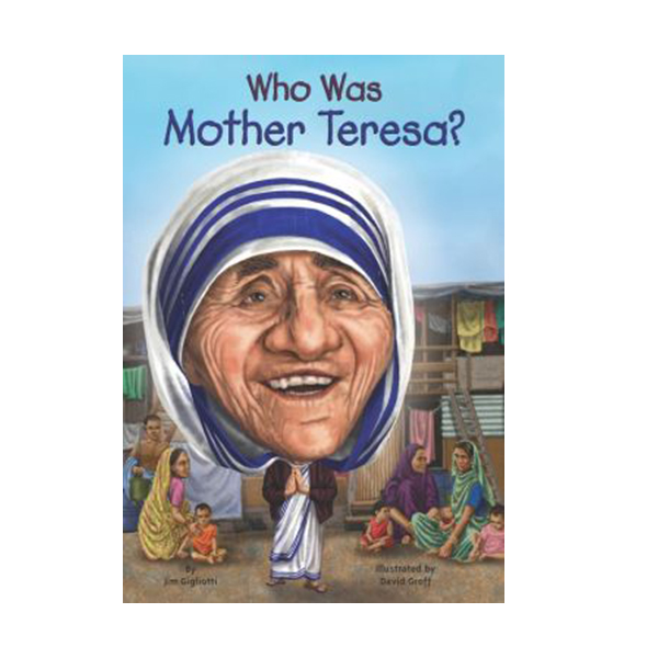 Who Was Mother Teresa? (Paperback)