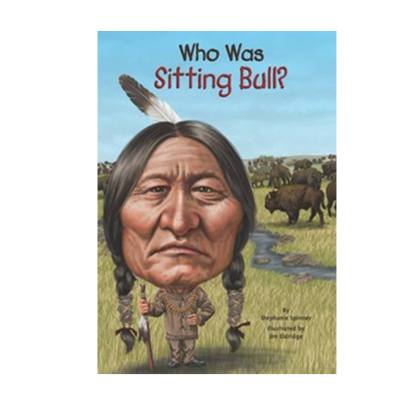 Who Was Sitting Bull? (Paperback)