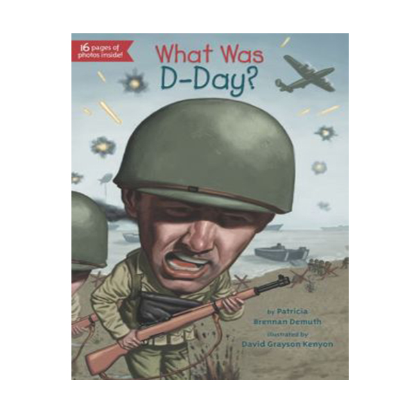 What Was D-Day? (Paperback)