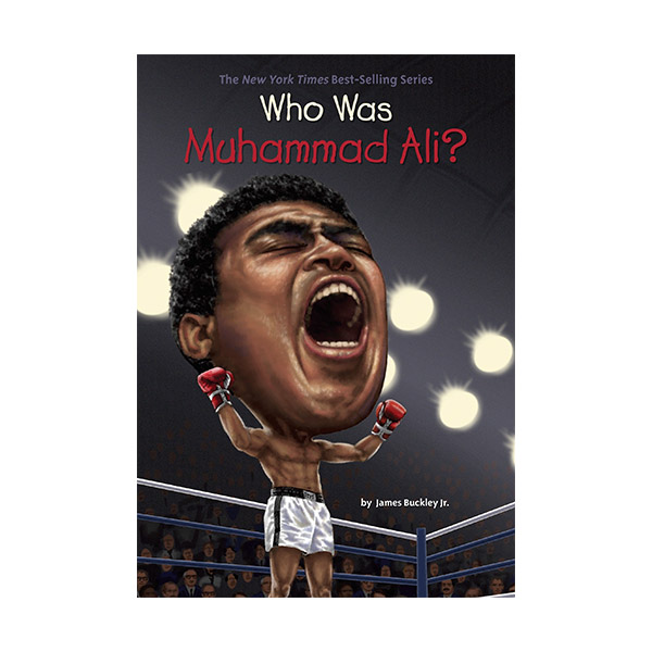 Who Is Muhammad Ali? (Paperback)