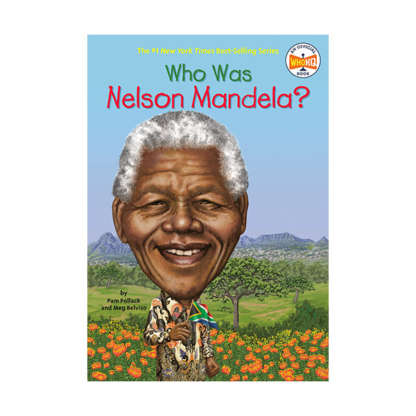 Who Was Nelson Mandela (Paperback)