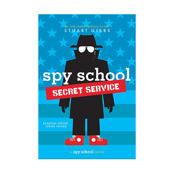 스파이 스쿨 #05 : Secret Service (Paperback)