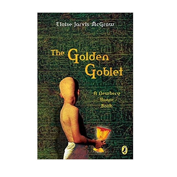 [1962 뉴베리] The Golden Goblet (Paperback)