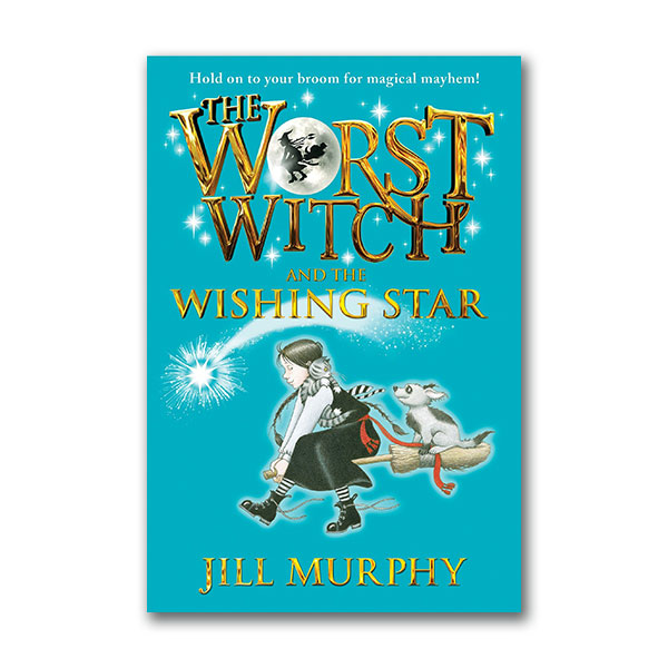  [넷플릭스] The Worst Witch #07 : The Worst Witch and the Wishing Star (Paperback)