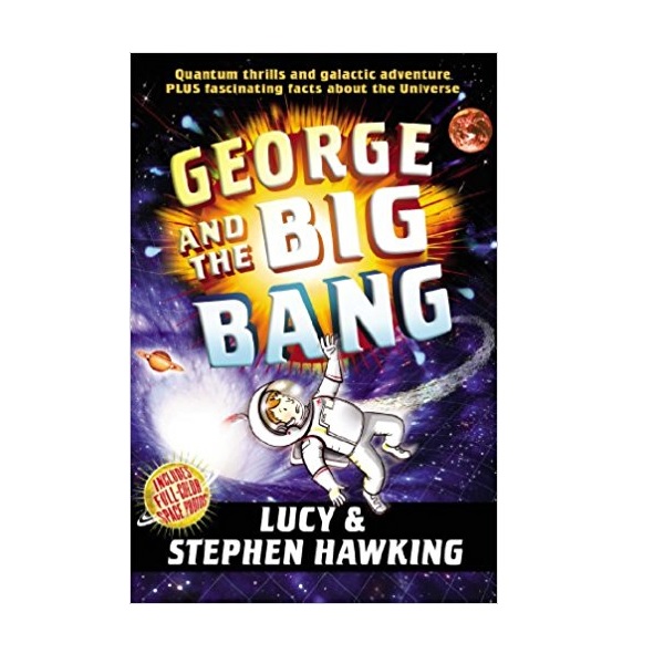 George and the Big Bang (Paperback)