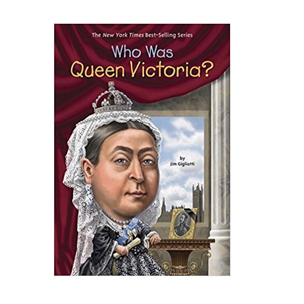 Who Was Queen Victoria? (Paperback)