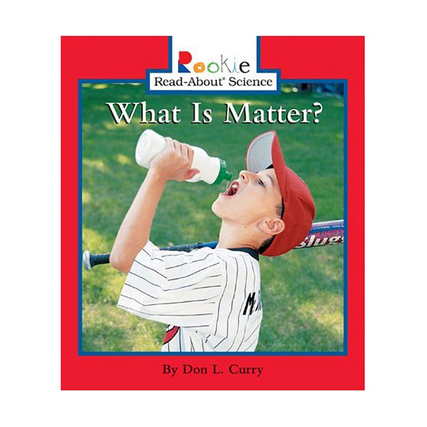 Rookie Read About Science : What Is Matter? (Paperback)