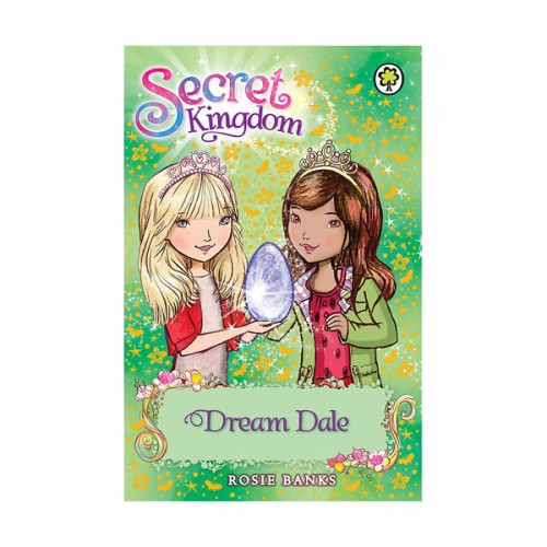 Secret Kingdom #9 : Dream Dale (Paperback, 영국판)