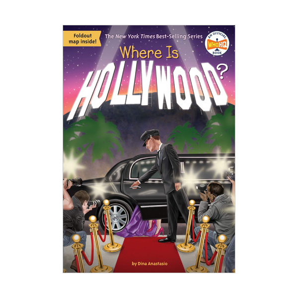 Where Is Hollywood? (Paperback)