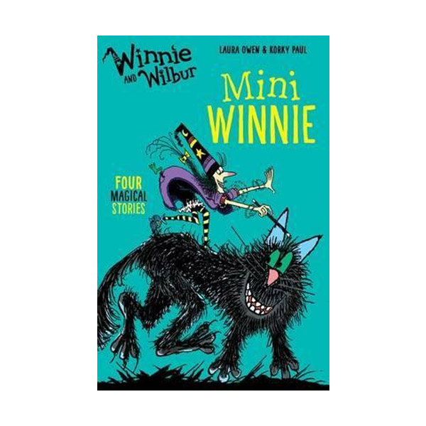 Winnie and Wilbur : Mini Winnie (Paperback)