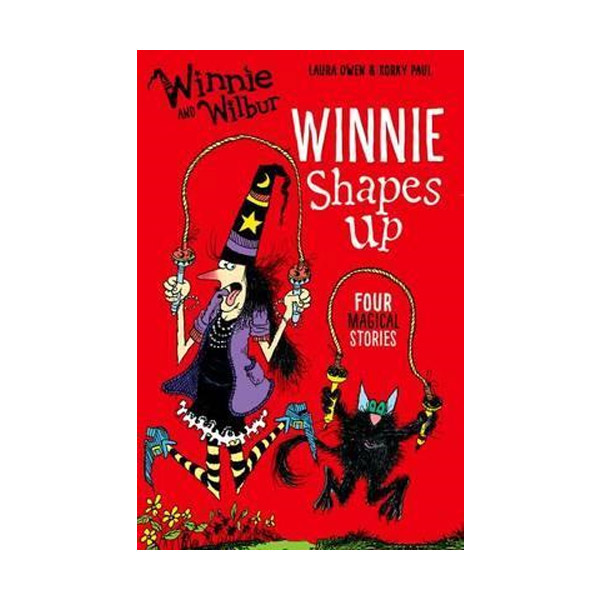 Winnie and Wilbur : Winnie Shapes Up