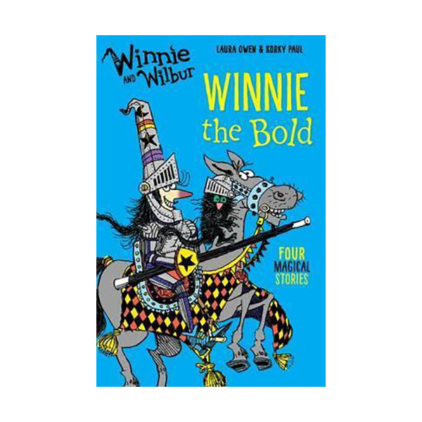 Winnie and Wilbur : Winnie the Bold