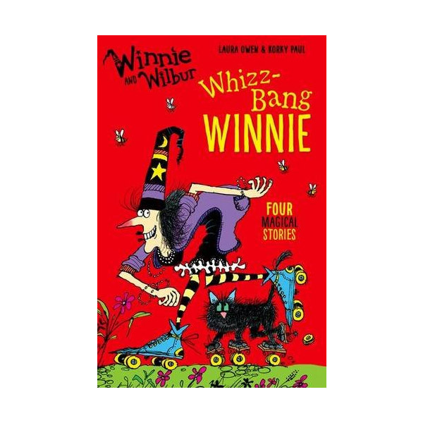 Winnie and Wilbur: Whizz Bang Winnie