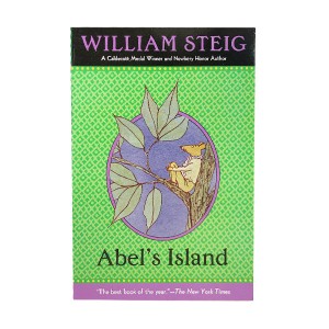 [1977 뉴베리] Abel's Island : 아벨의 섬 (Paperback)