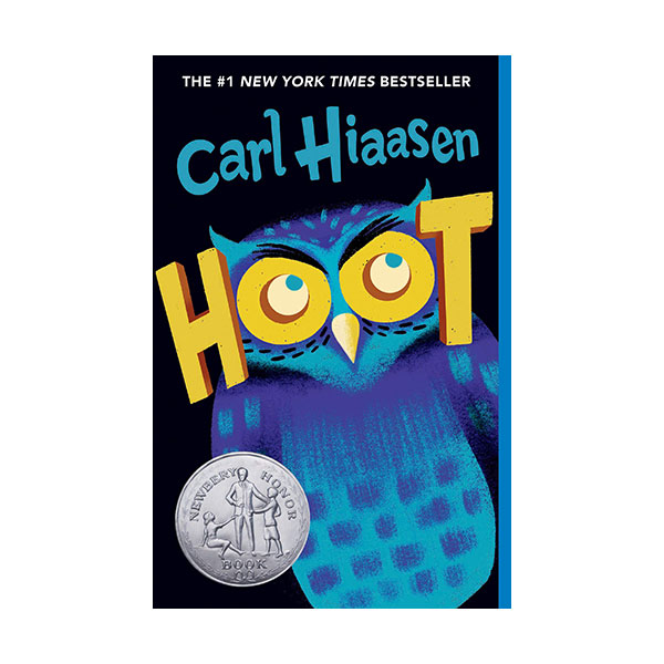[2003 뉴베리] Hoot : 후트 (Paperback)