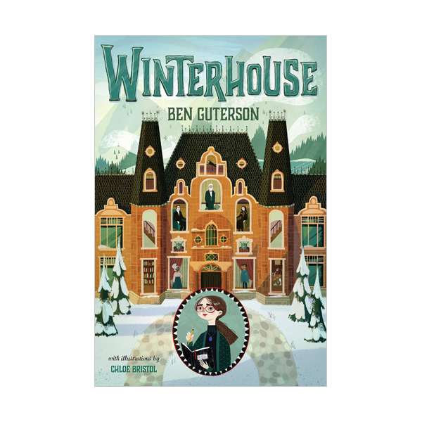 [į 2018-19 ] Winterhouse #01 (Paperback)