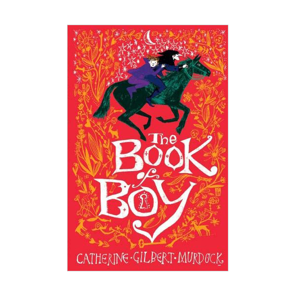 The Book of Boy (paperback) (UK)