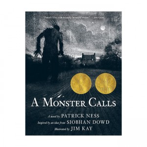  A Monster Calls : Inspired by an idea from Siobhan Dowd (Paperback)